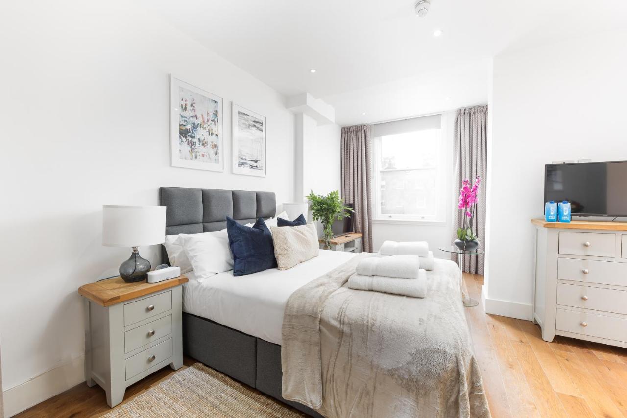 Apartament Bayswater By Capital Londyn Zewnętrze zdjęcie