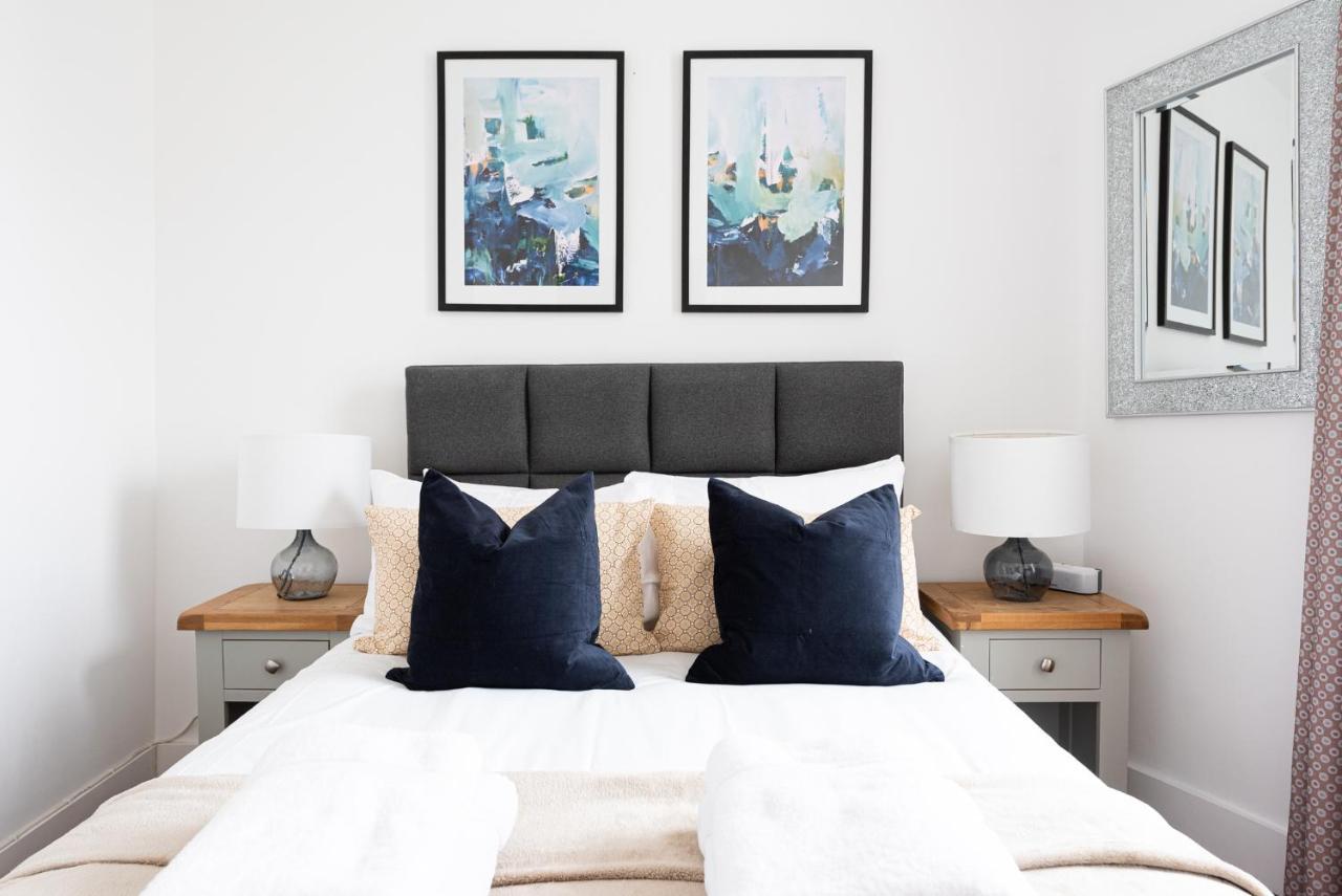 Apartament Bayswater By Capital Londyn Zewnętrze zdjęcie