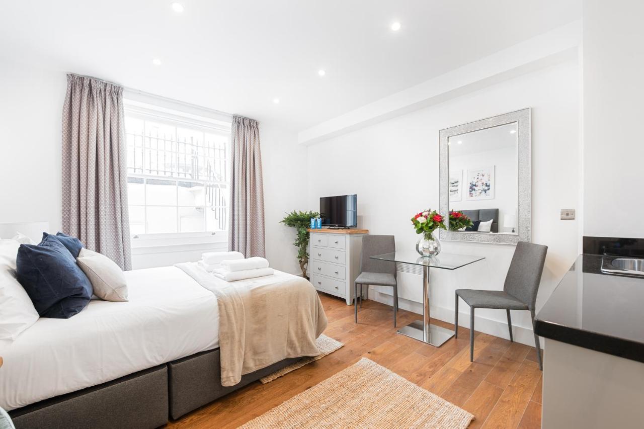 Apartament Bayswater By Capital Londyn Zewnętrze zdjęcie