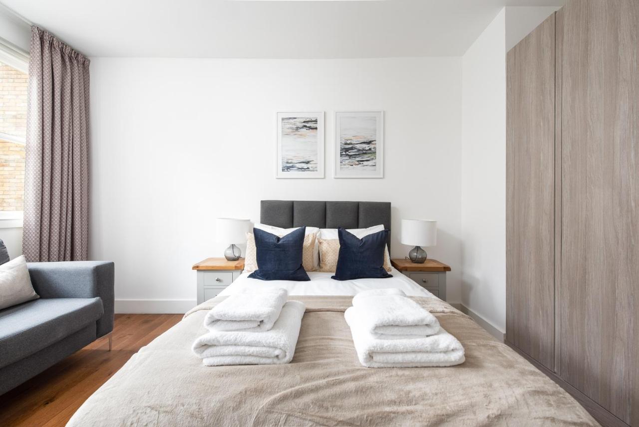 Apartament Bayswater By Capital Londyn Zewnętrze zdjęcie