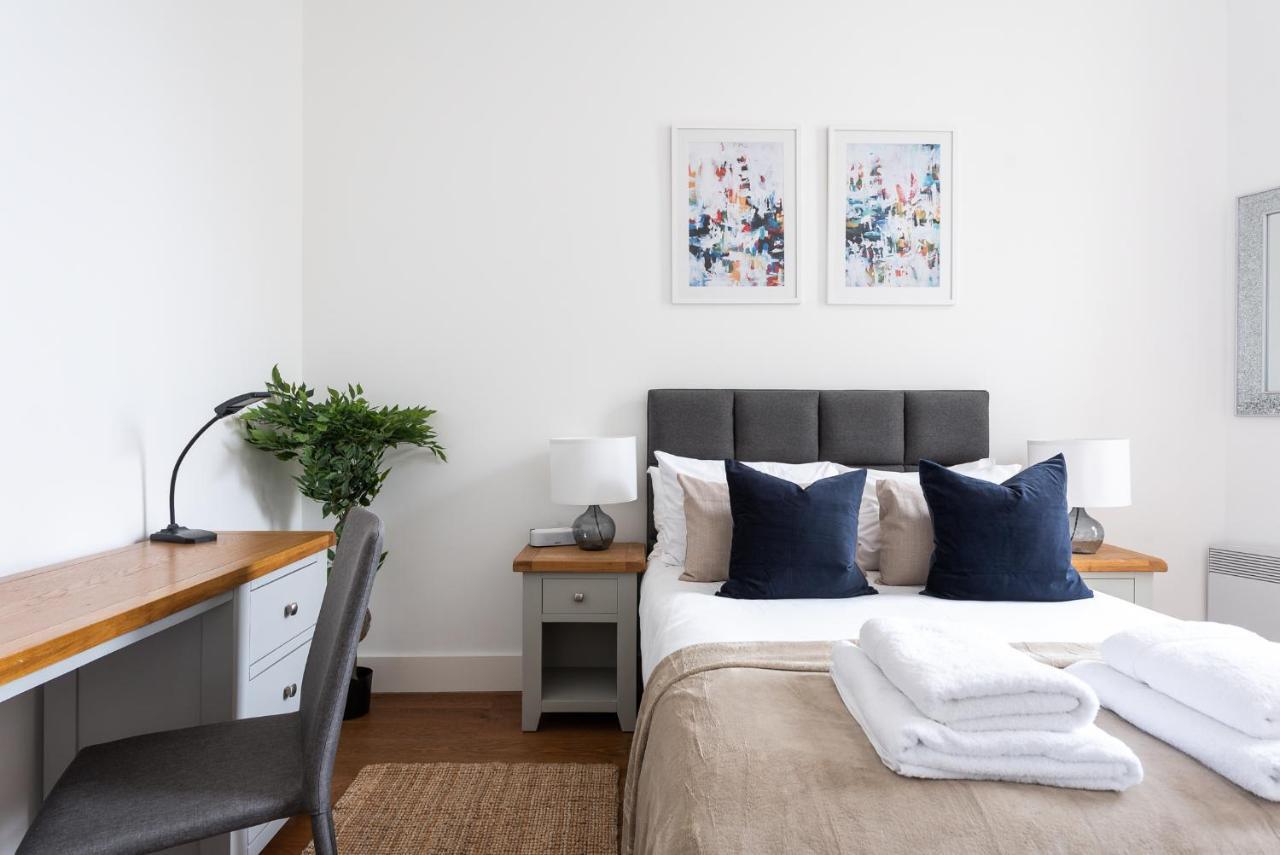 Apartament Bayswater By Capital Londyn Zewnętrze zdjęcie