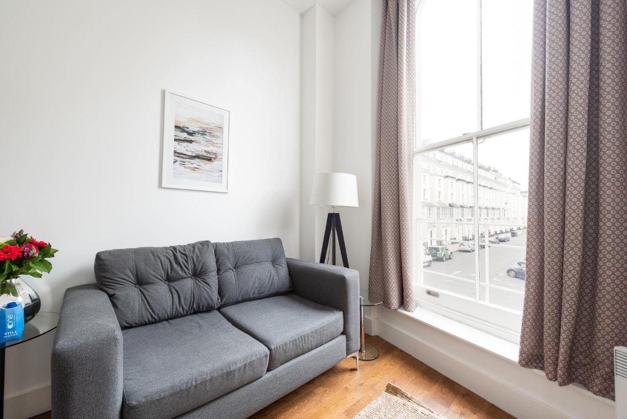 Apartament Bayswater By Capital Londyn Zewnętrze zdjęcie