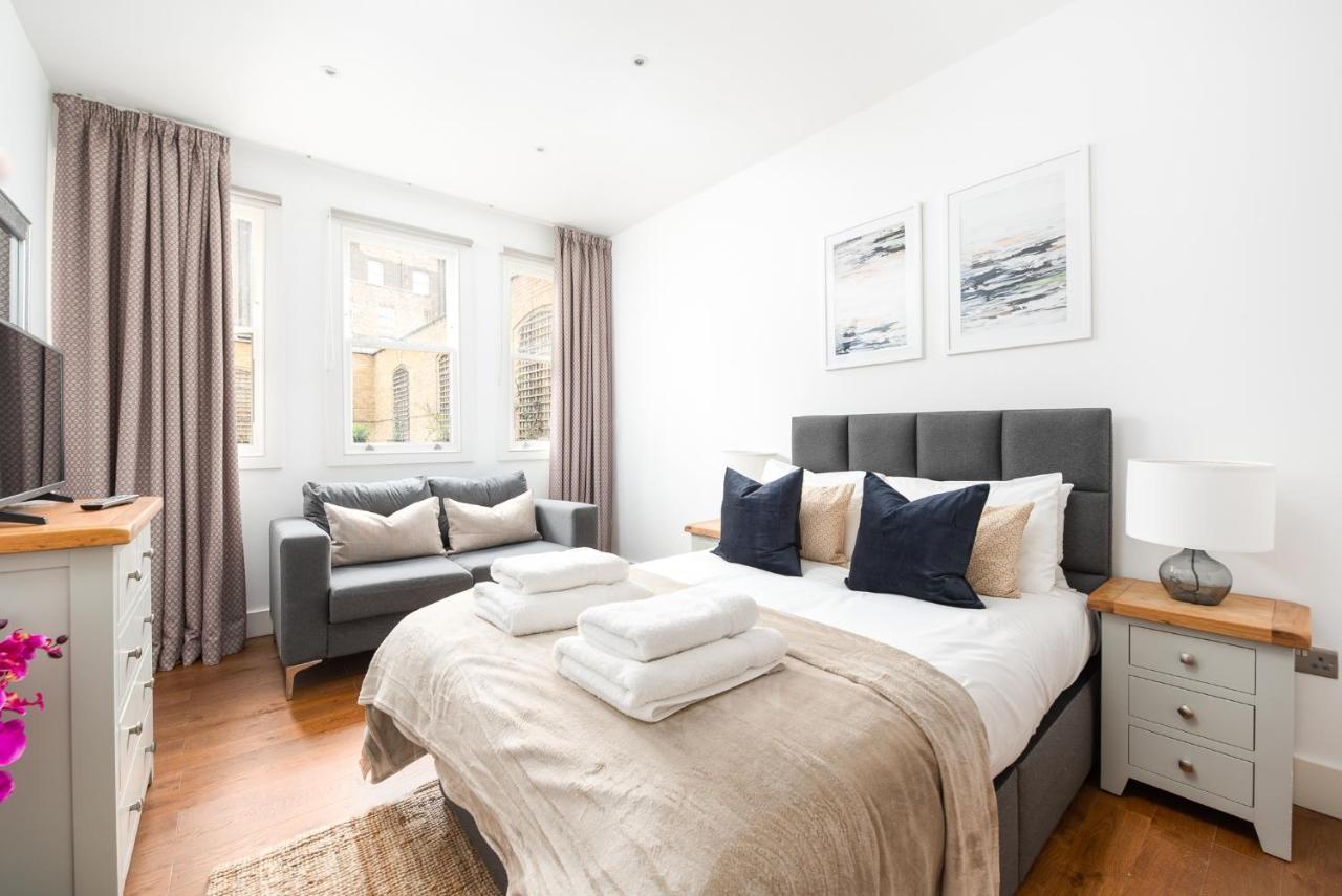 Apartament Bayswater By Capital Londyn Zewnętrze zdjęcie