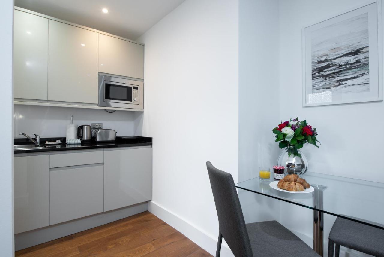 Apartament Bayswater By Capital Londyn Zewnętrze zdjęcie