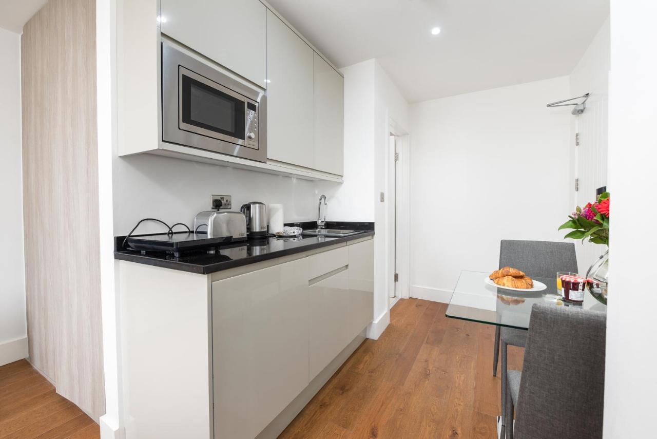 Apartament Bayswater By Capital Londyn Zewnętrze zdjęcie