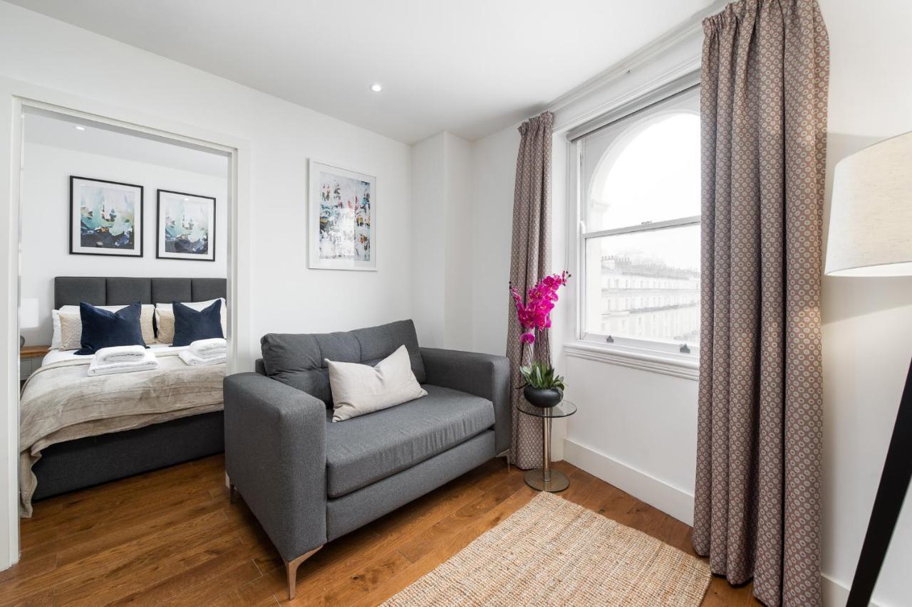 Apartament Bayswater By Capital Londyn Zewnętrze zdjęcie